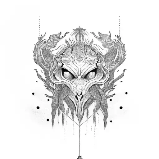 not nineteen forever pull yourself together tattoo design idea