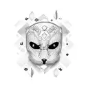 not nineteen forever pull yourself together tattoo design idea