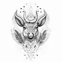 farm  tattoo design idea