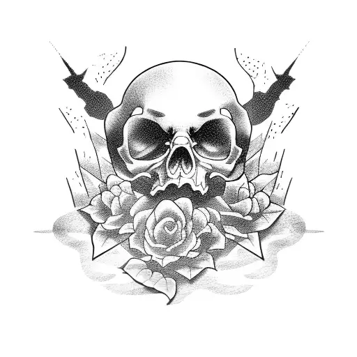 goonies tattoo design idea