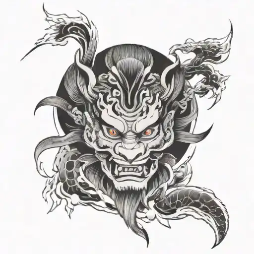 Quick tattoo design idea