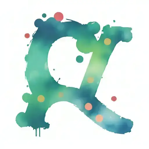 equality symbol with colorful dots surrounding  tattoo design idea