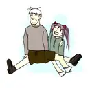 dad passed away tattoo design idea