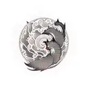 firefox tattoo design idea