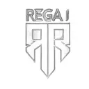a logo for rega plus tattoo design idea