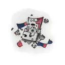 jigsaw falling into place tattoo design idea