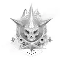 trusting God  tattoo design idea