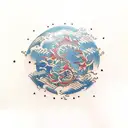 Itachi  tattoo design idea