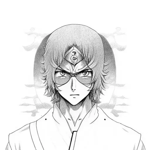 gintama tattoo design idea