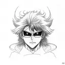 gintama tattoo design idea