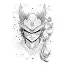 gintama tattoo design idea