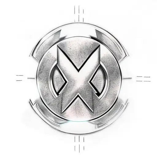 Marvel Avengers tattoo design idea