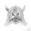 Marvel Avengers tattoo design idea