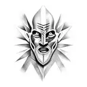 kratos  tattoo design idea