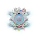 iran and rostam and zahak and shahname and music tattoo design idea