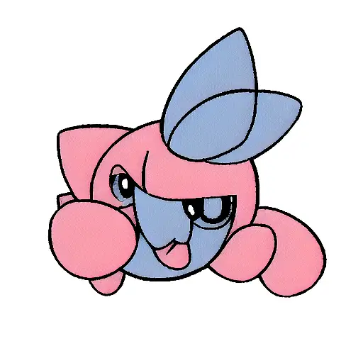 jigglypuff tattoo design idea