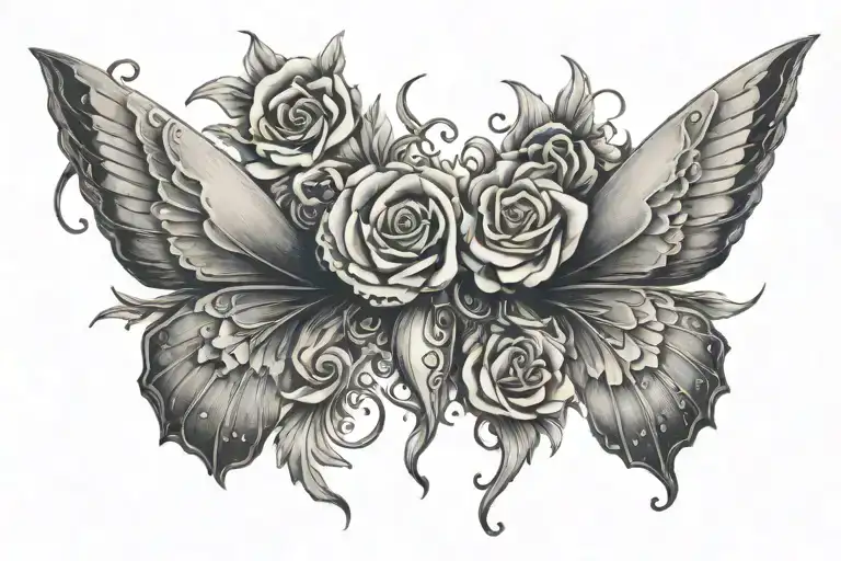 bipolar disorder tattoo design idea