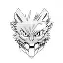 Hunter x hunter gon and killua tattoo design idea