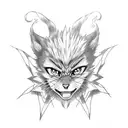 Hunter x hunter gon and killua tattoo design idea