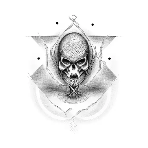 cancer survivor who was on cructhes tattoo design idea