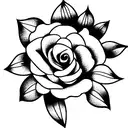 muchas flores  tattoo design idea
