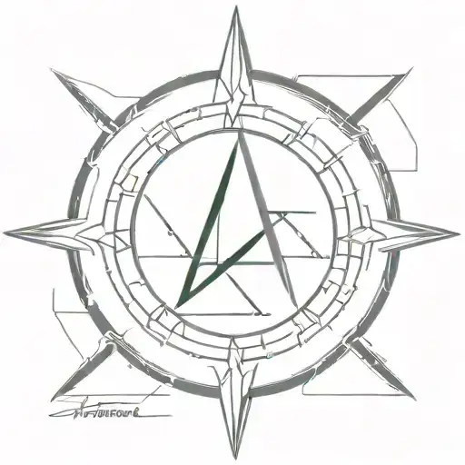 stargate atlantis tattoo design idea