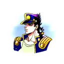 Jotaro Kujo tattoo design idea