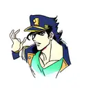 Jotaro Kujo tattoo design idea