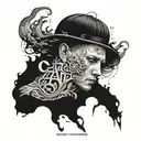 without tattoo design idea