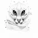 milky  tattoo design idea