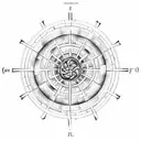 circle of fifths as a gear tattoo design idea