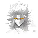 madara  tattoo design idea