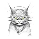 madara  tattoo design idea