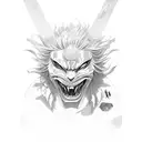 madara  tattoo design idea