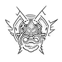 jeep  tattoo design idea