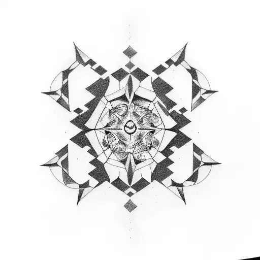Paul kalkbrenner  tattoo design idea