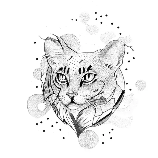 gay pride tattoo design idea