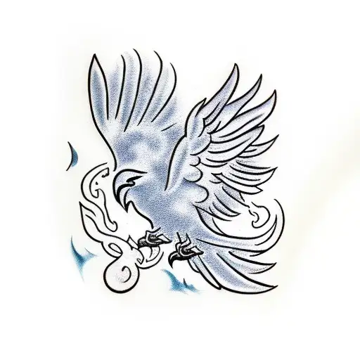 Tailored Phoenix Tattoo Designs To Fit Any Style