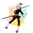 boruto karma tattoo design idea