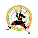 boruto karma tattoo design idea