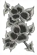 Fallout 4 leaf clover tattoo design idea