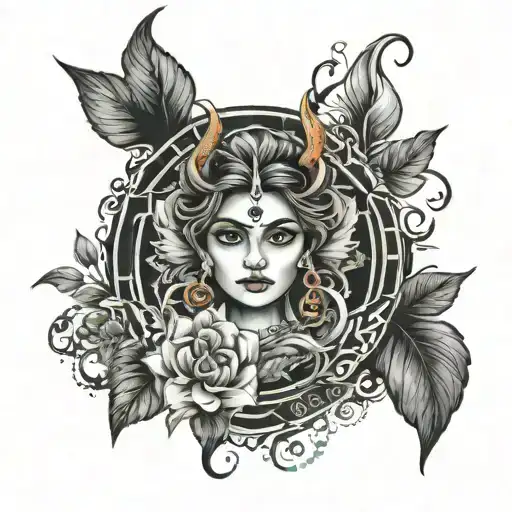 combine three names Ramya Aneya and Ameya to generate a unique tattoo  tattoo design idea