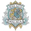 Málaga CF tattoo design idea