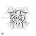 don't lose sight tattoo design idea