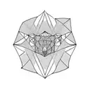 don't lose sight tattoo design idea