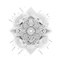 don't lose sight tattoo design idea