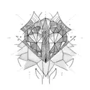 don't lose sight tattoo design idea