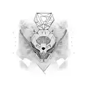 T E J   K R I T H V I K / T E J   P R I T H V I K tattoo design idea