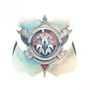 destiny 2 hunter tattoo design idea