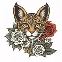 luca tattoo design idea